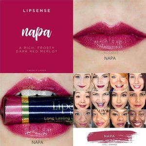 NAPA LipSense Lip Color
